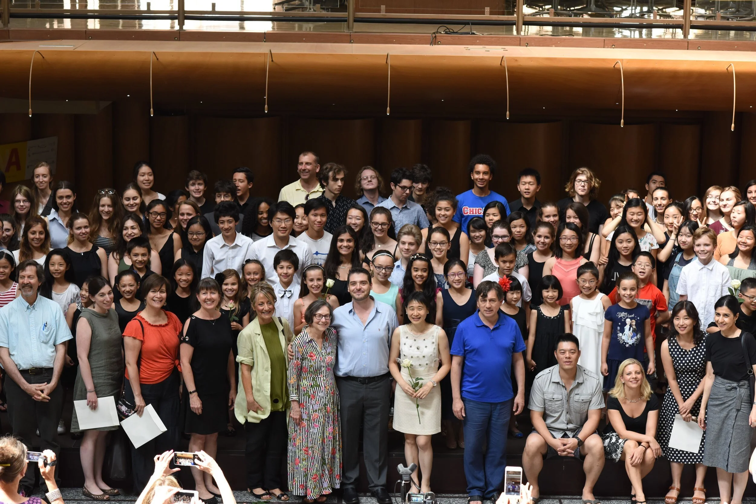 Cremona Music Academy and Festival