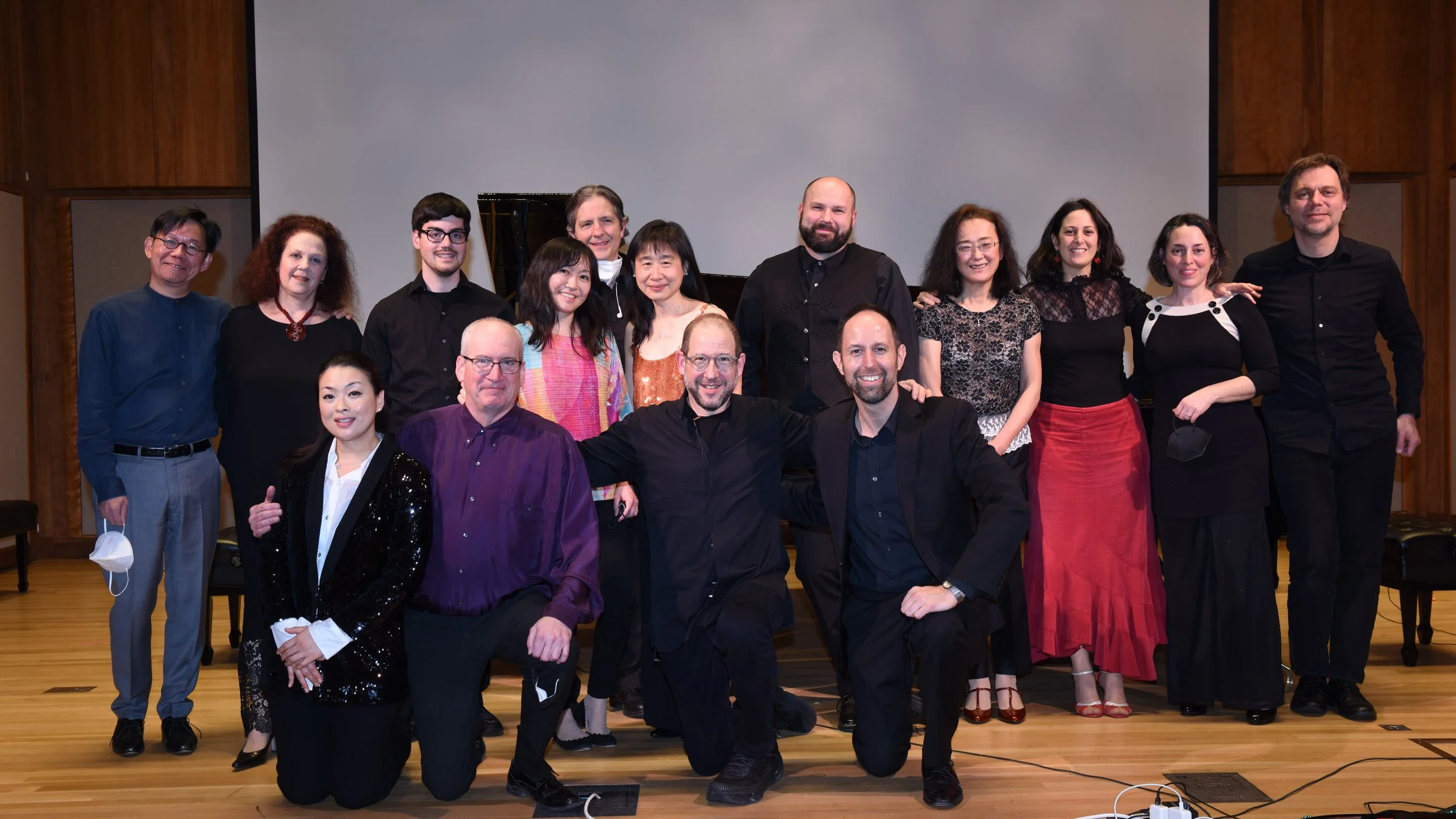 Longy School of Music Piano Faculty Recital 