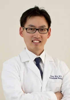 Dr. Pan S. Ko, MD, FACP 고 판 석 감염내과 전문의