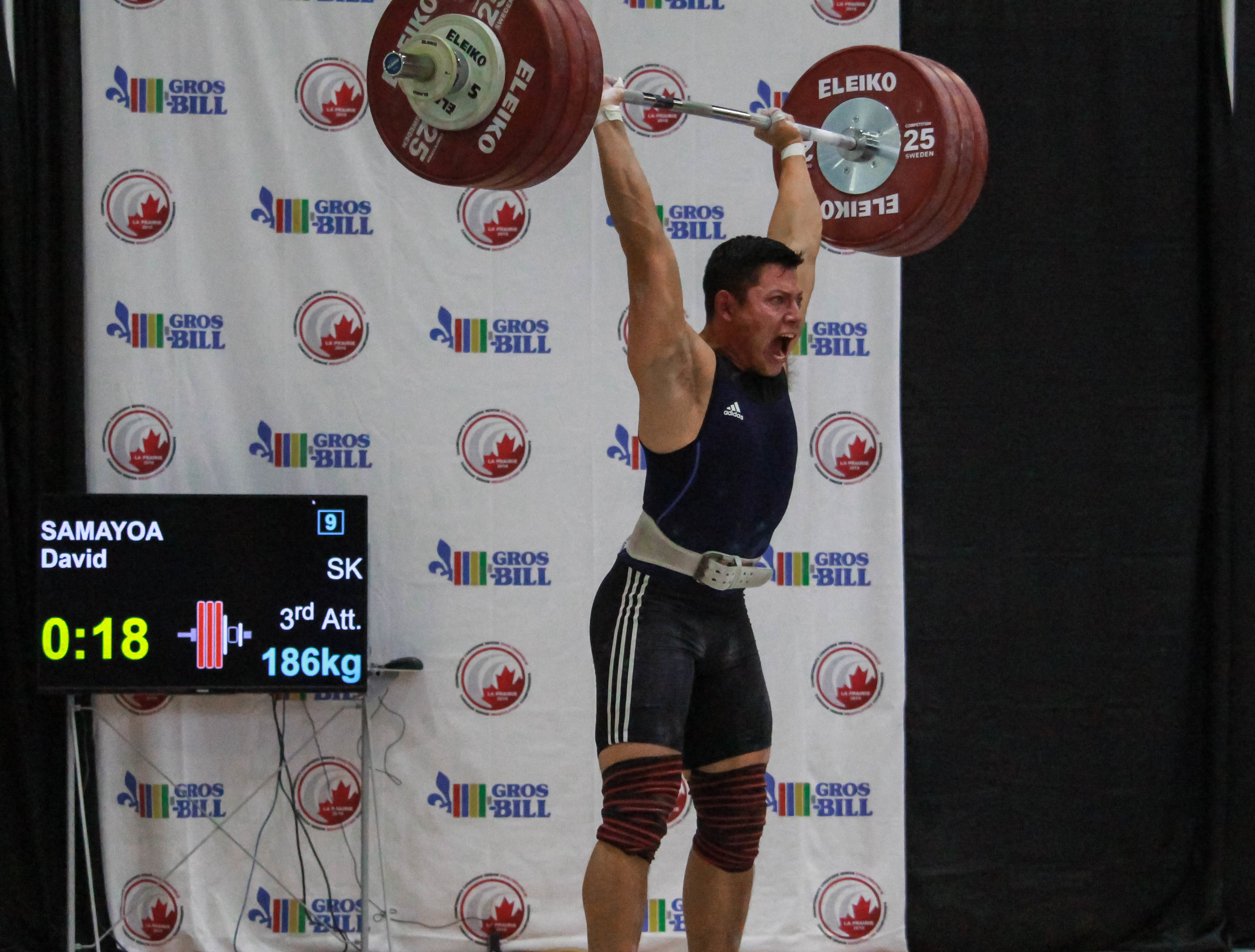 David Samayoa (89kg)