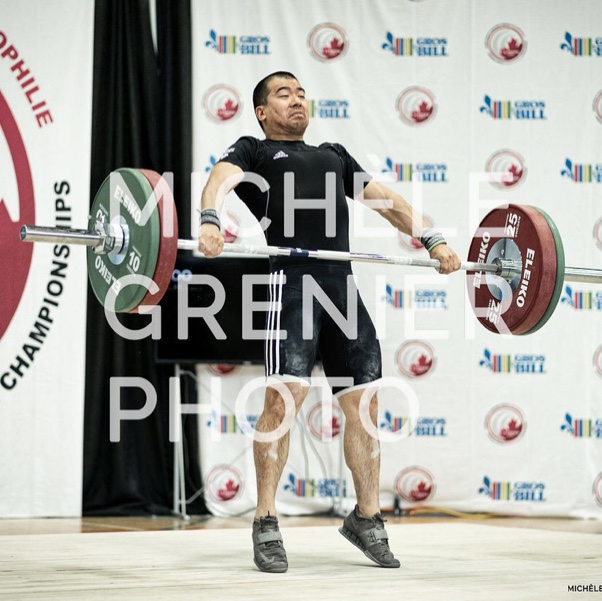 Jeff Woo (67kg)