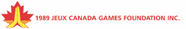 1989 Jeux Canada Games Foundation Inc.