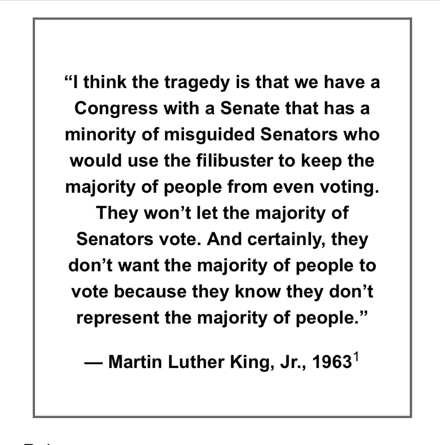 Thank you @workingfamilies for keeping it real today. 
💜🙏💙🙏💚

#stilldreaming 
#votingrights 
#votingmatters 
#mlkquotes 
#blackvotesmatter