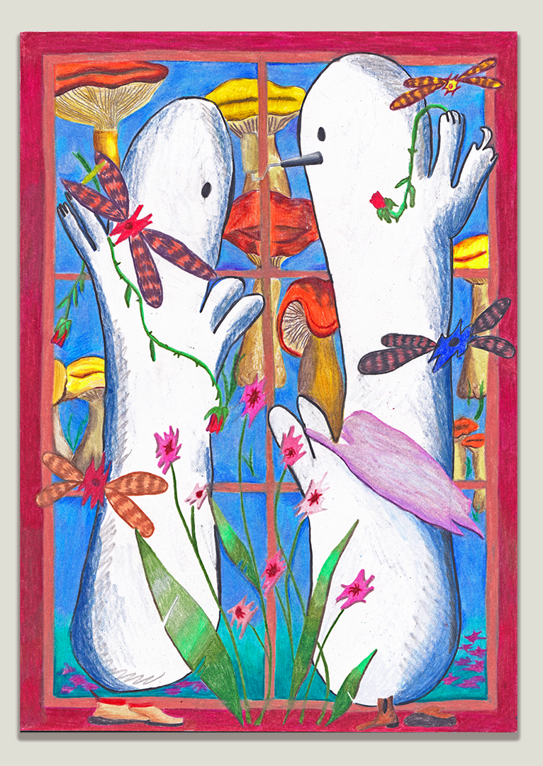 Hunters' Garden 1