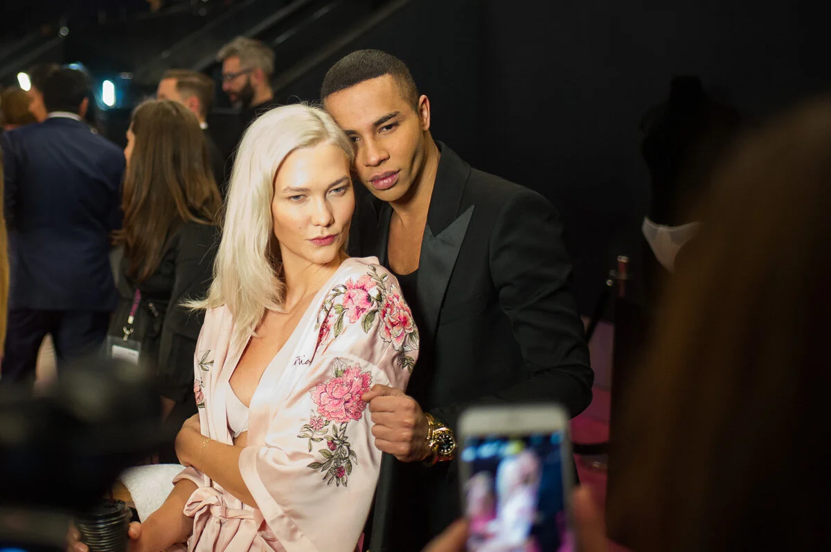 Victoria's Secret Fashion Show, Shanghai, 2017