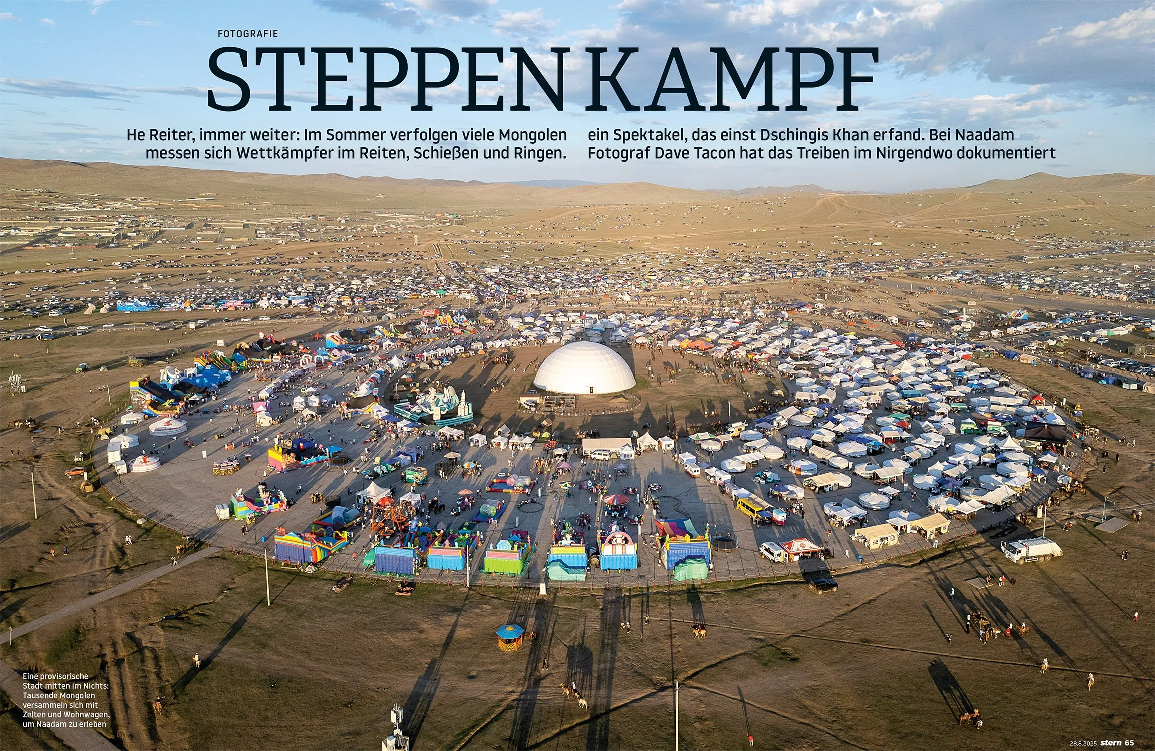 Stern, September 2025
