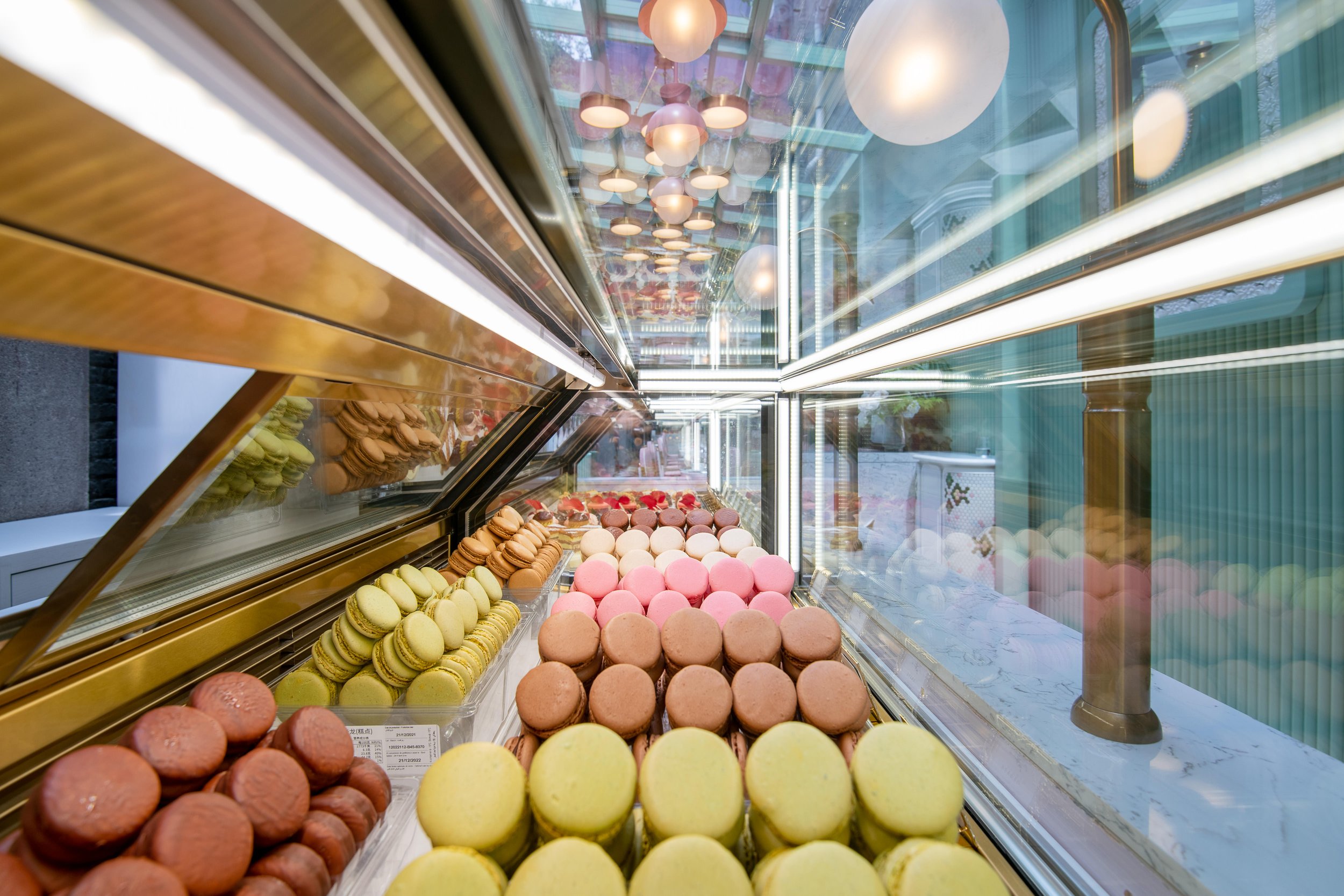 Laduree, Shanghai