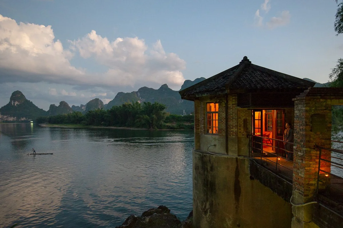 Alila Yangshou, China