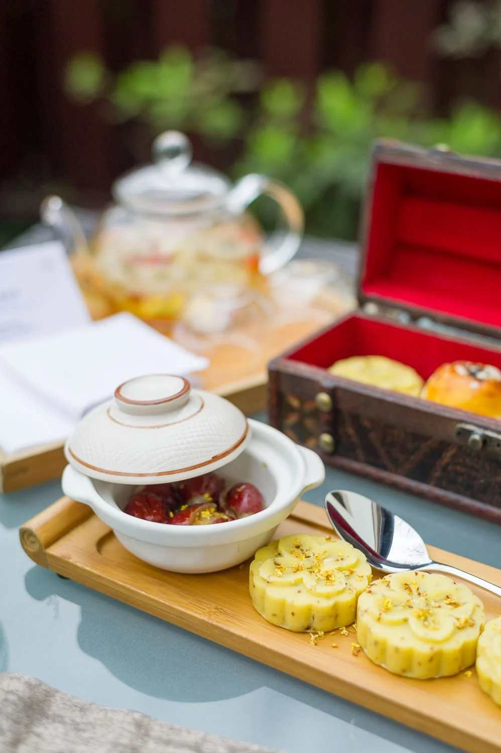 Four Seasons, Hanzhou