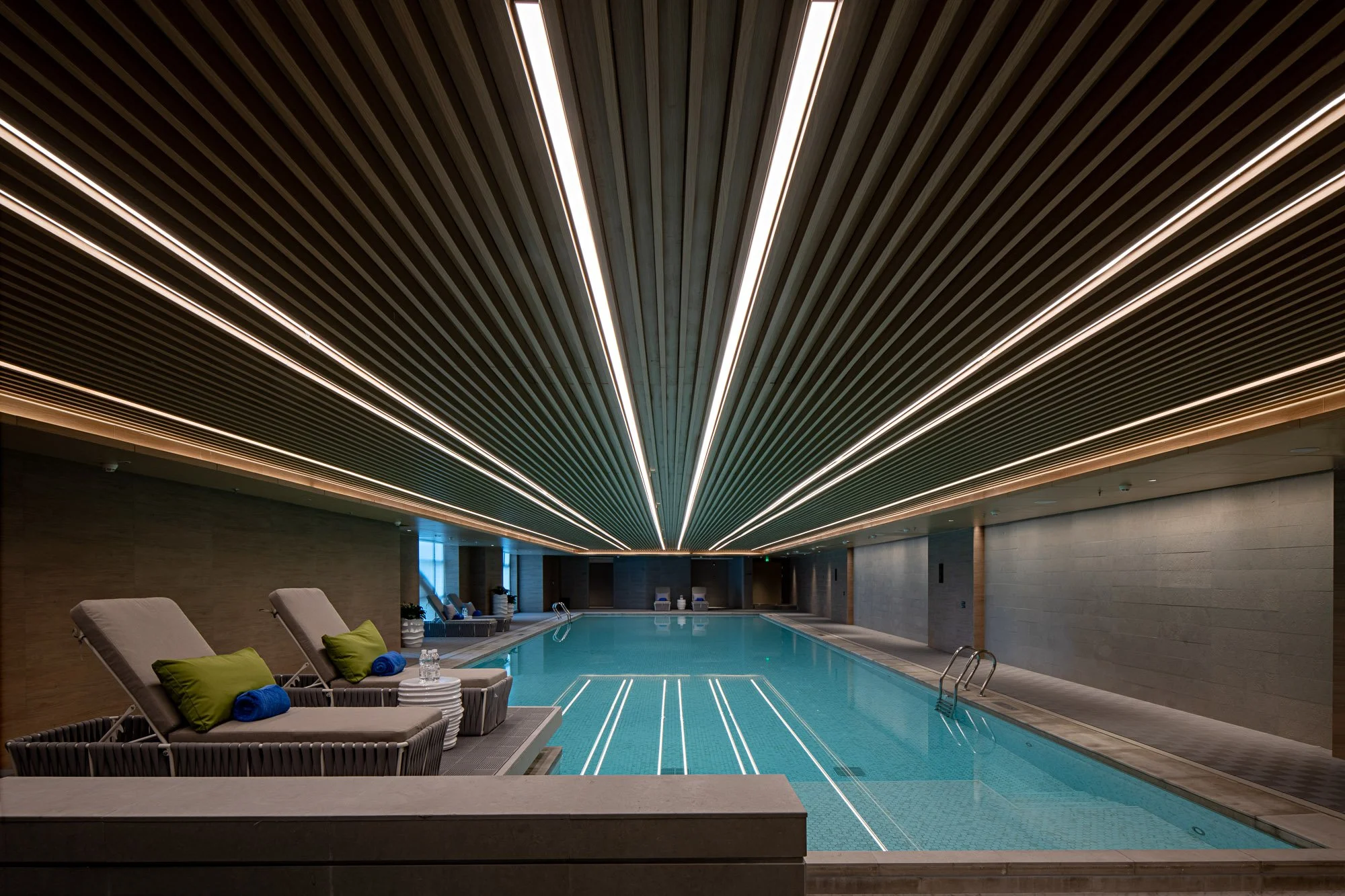 Marriott Wenzhou, Gensler, China