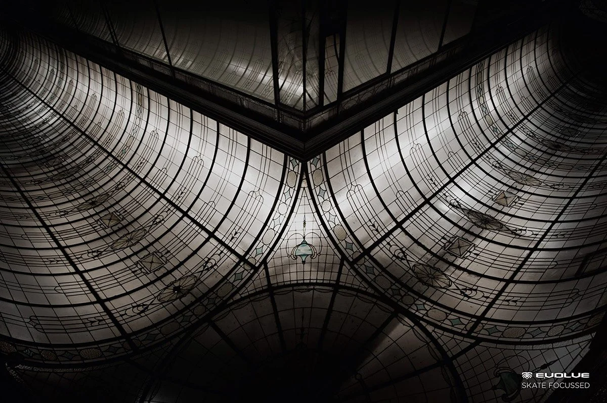 Evolve, for Ogilvy Melbourne (One Show Bronze Pencil Award, NYC)