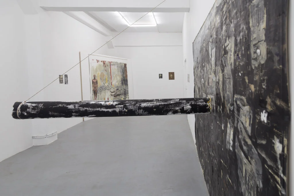 Exhibition view