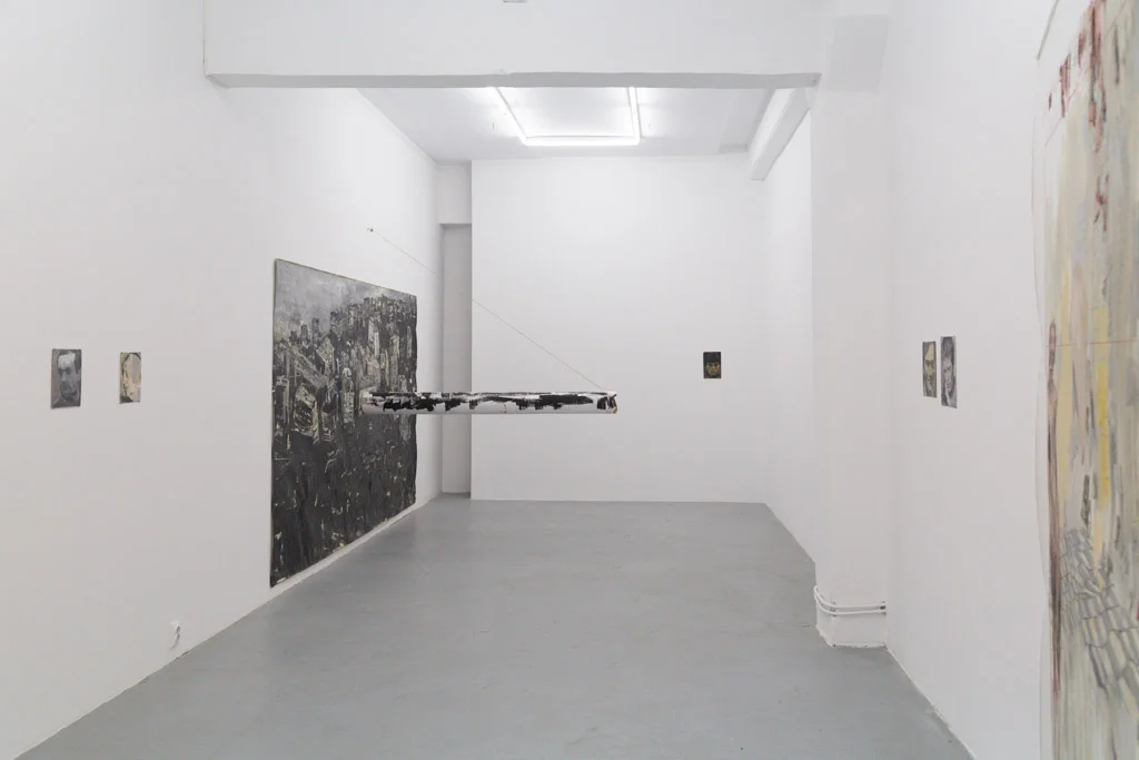 Exhibition view