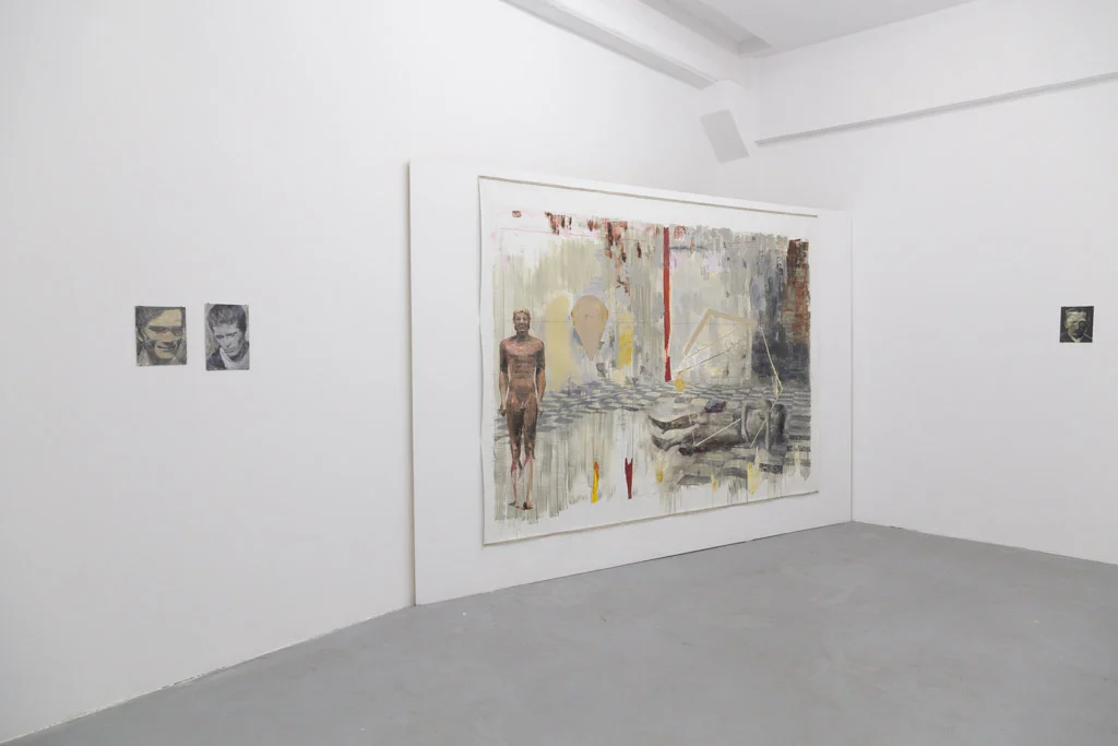 Exhibition view