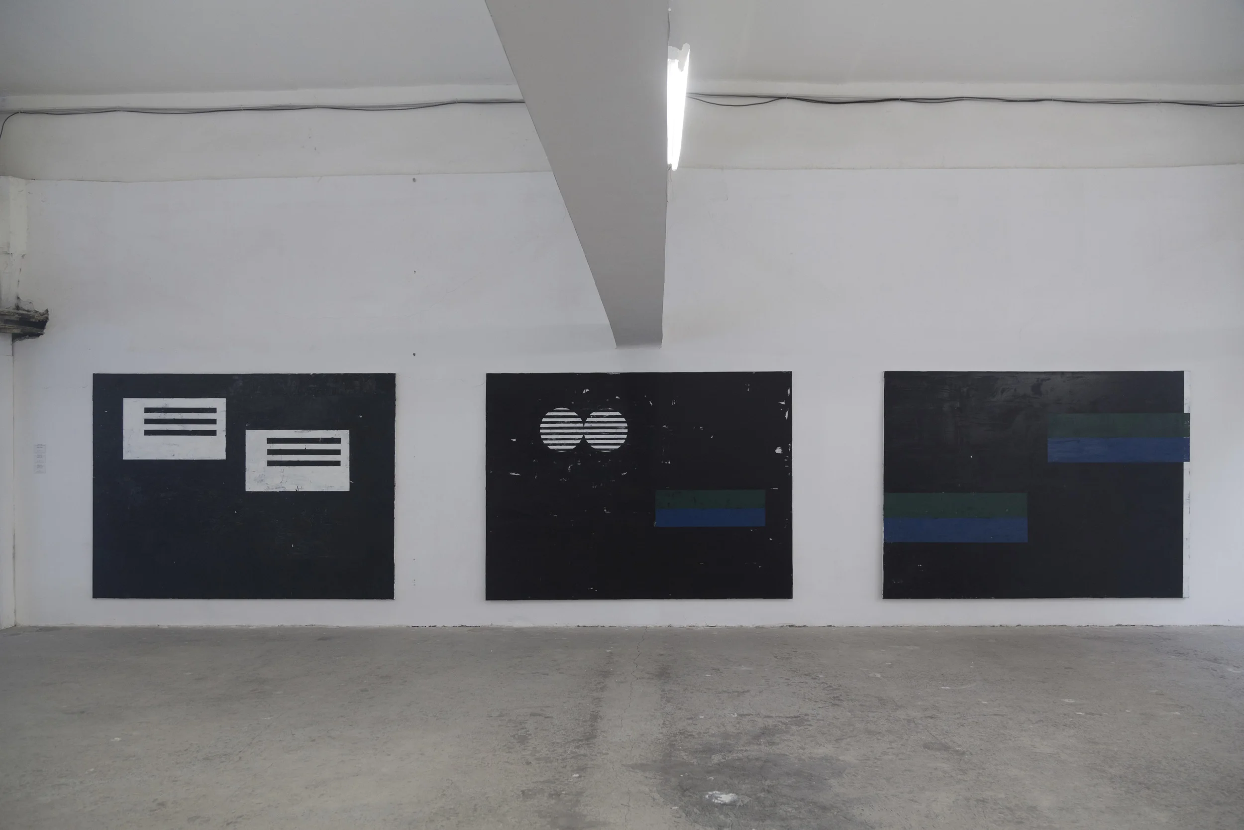 Constantin Flondor, Mihai Iepure-Górski, kinema ikon and Maxim Liulca in Appearance and Essence, Art Encounters Timișoara | Arad