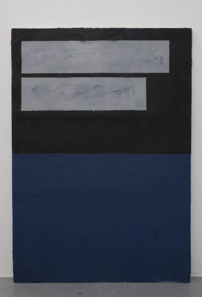 Maxim Liulca - Untitled, 2016, 200x140cm, oil on canvas