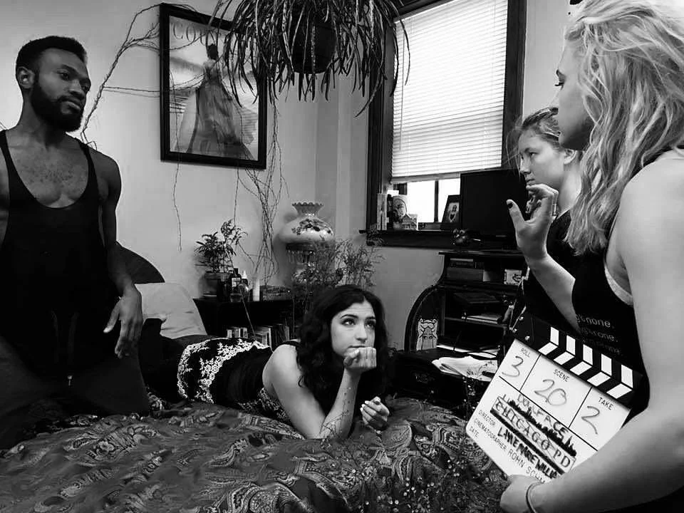 dollface bts.jpg