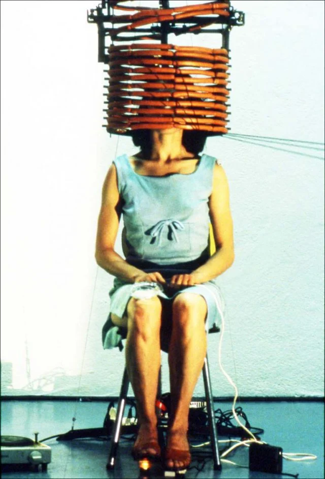 Claudia Triozzi, Park, 1998