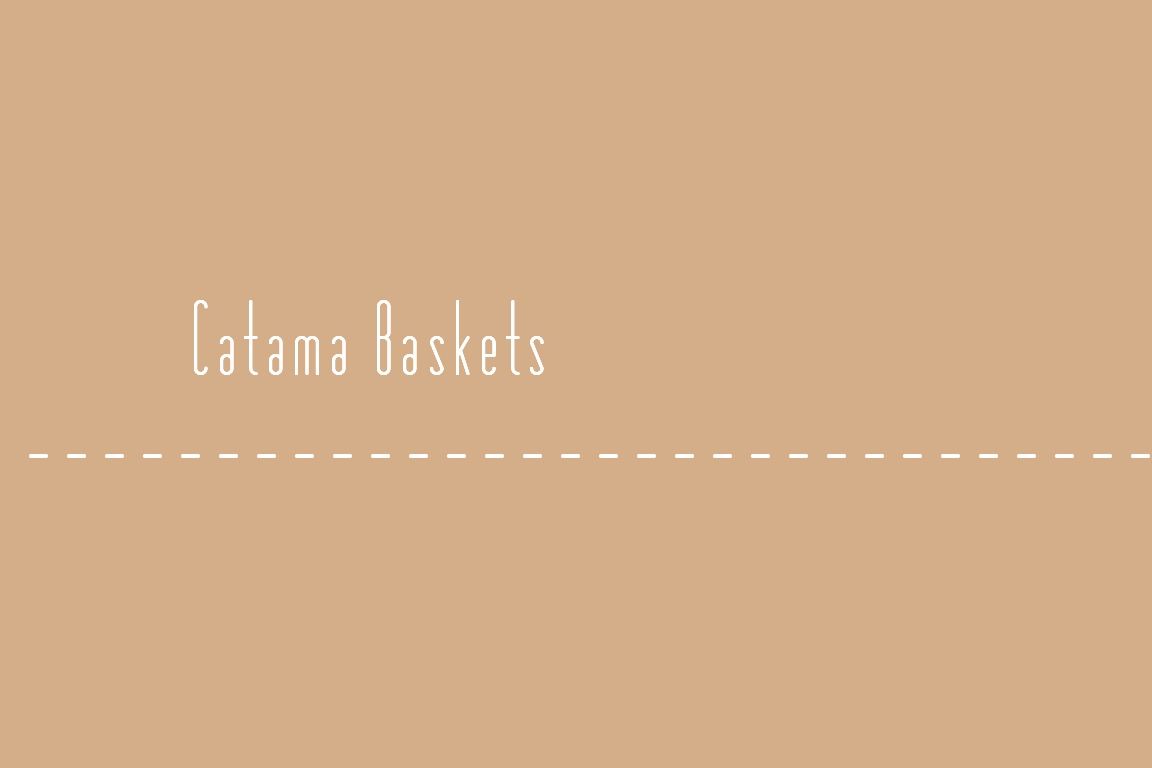 Baskets