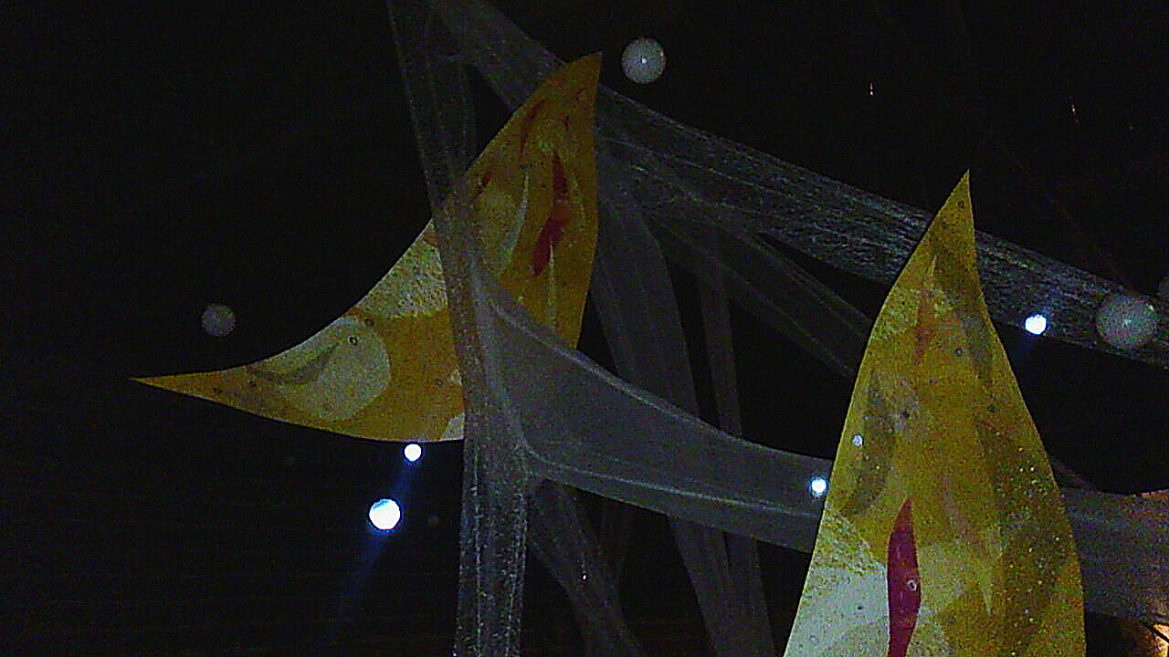 Steinfeld installation Spring 2014