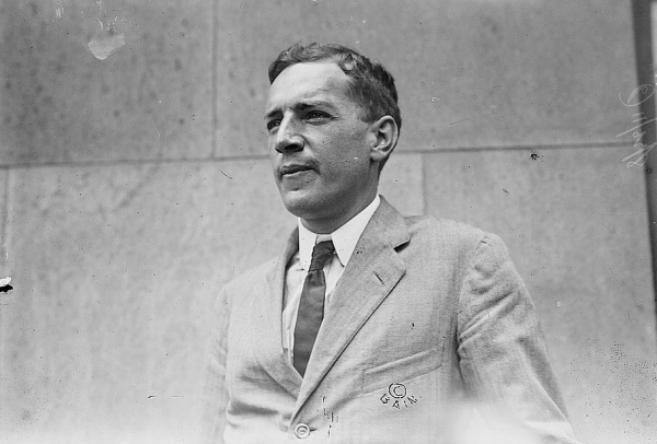 Upton Sinclair