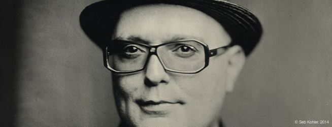 Alessandro Mercuri par Sebastian Kohler , 2014.