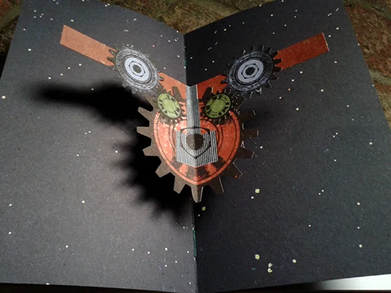 Illus. Gianpaolo Pagni (Zones Sensibles)