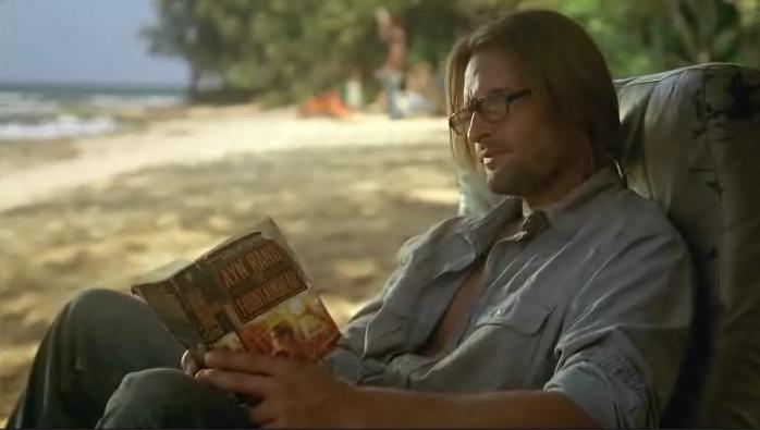 Sawyer , au calme...