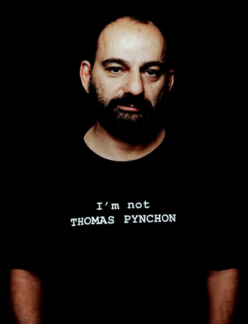 Claro is not Thomas Pynchon.