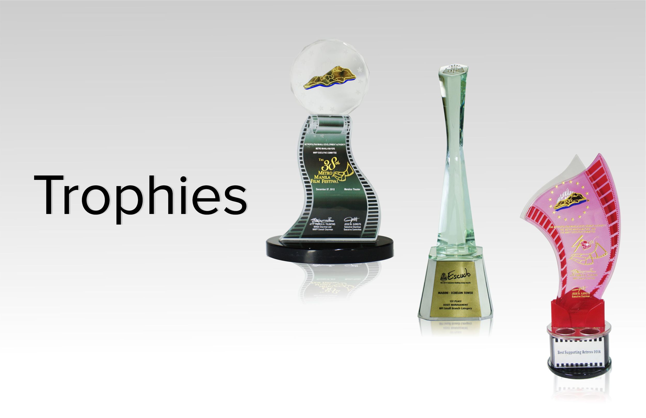 Trophy Supplier