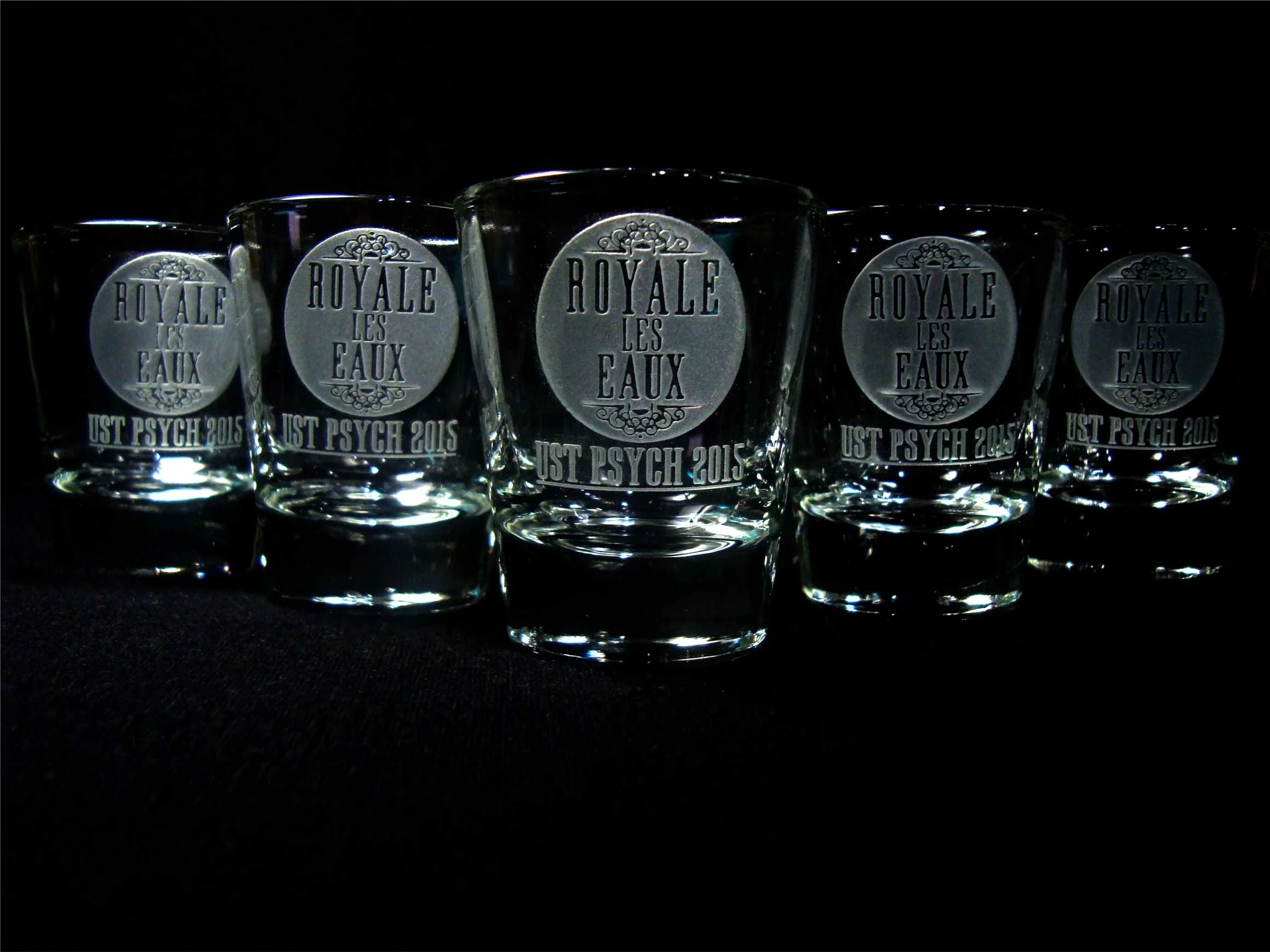 GlassEtched and Printed Giftables/Souvenirs — TJ's Clear Art