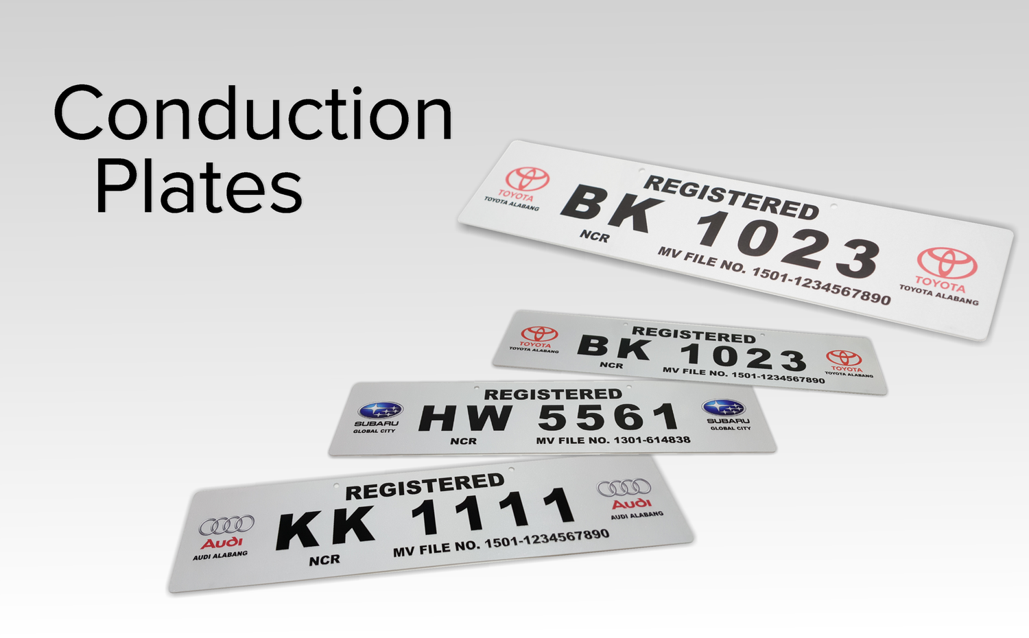 Transparent Conduction Sticker Design HOMETJ's Clear Art