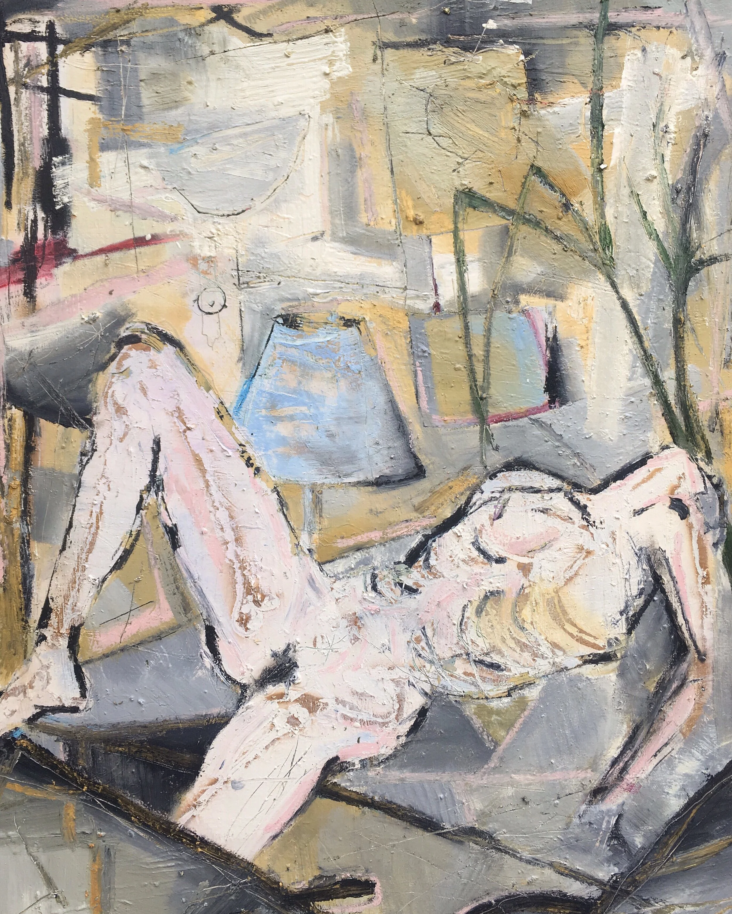 The back of the world 