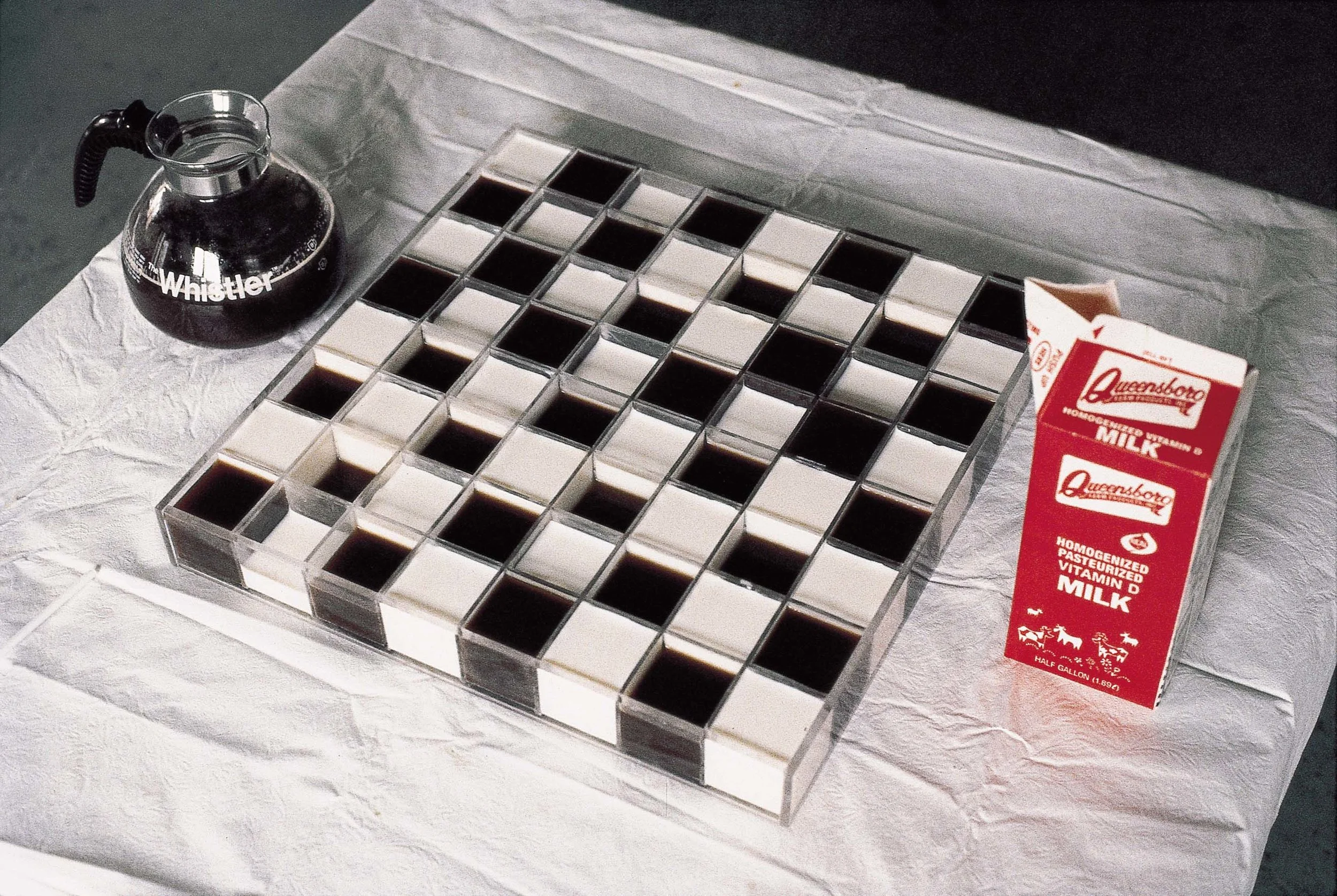 Fin d'Histoire, 1988