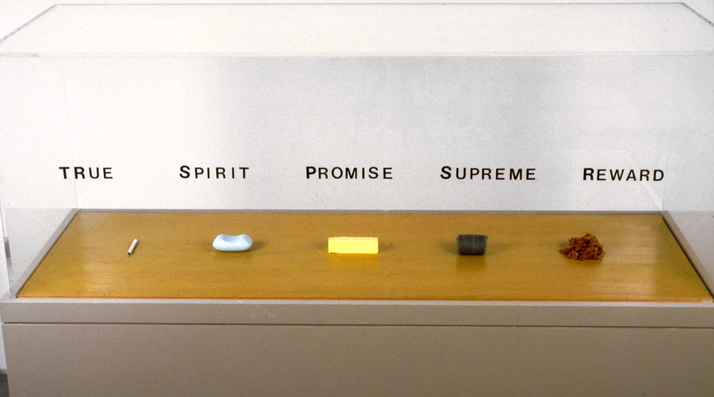 True Spirit, 1992