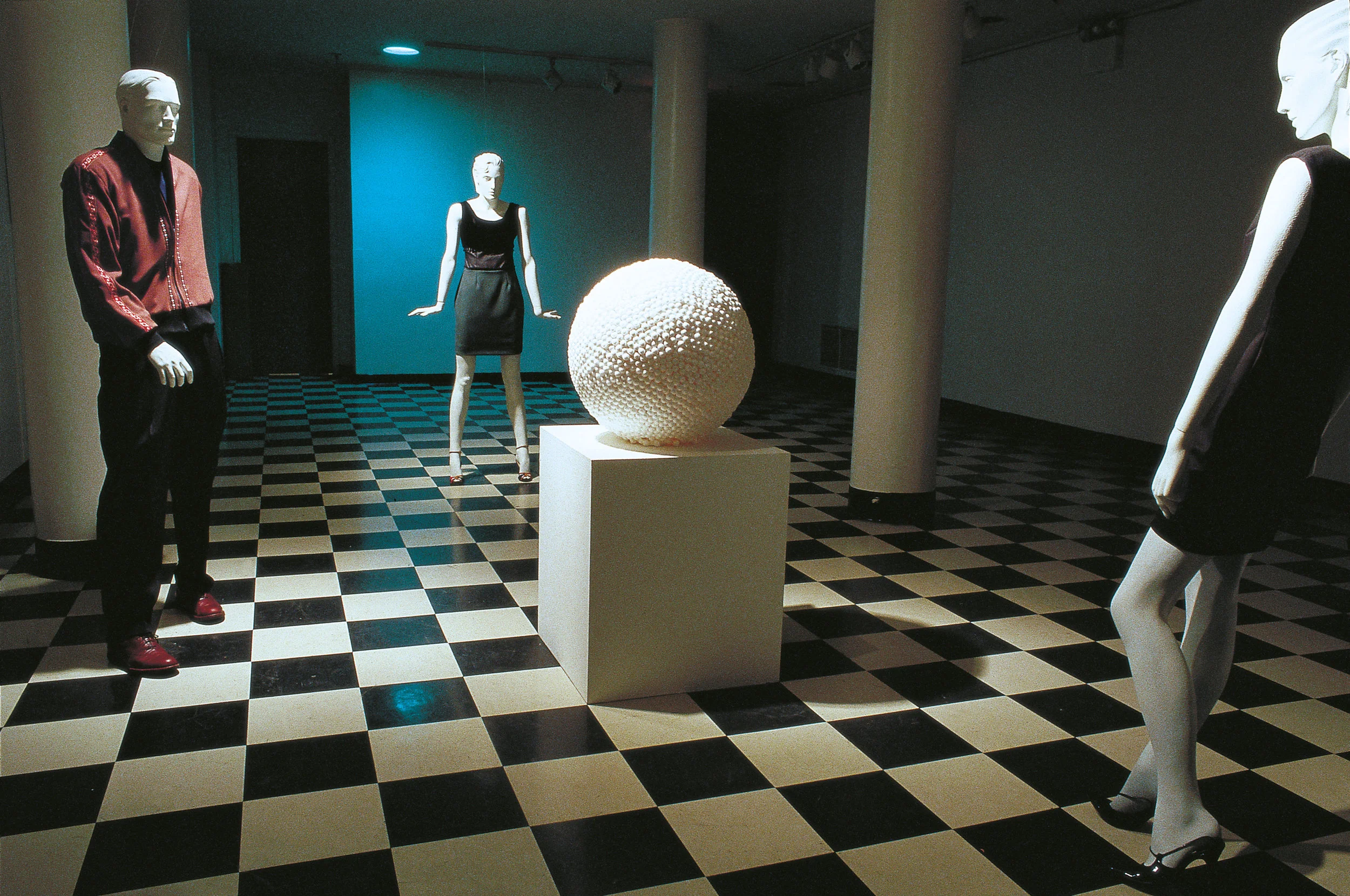 Enhanced Being, 1991