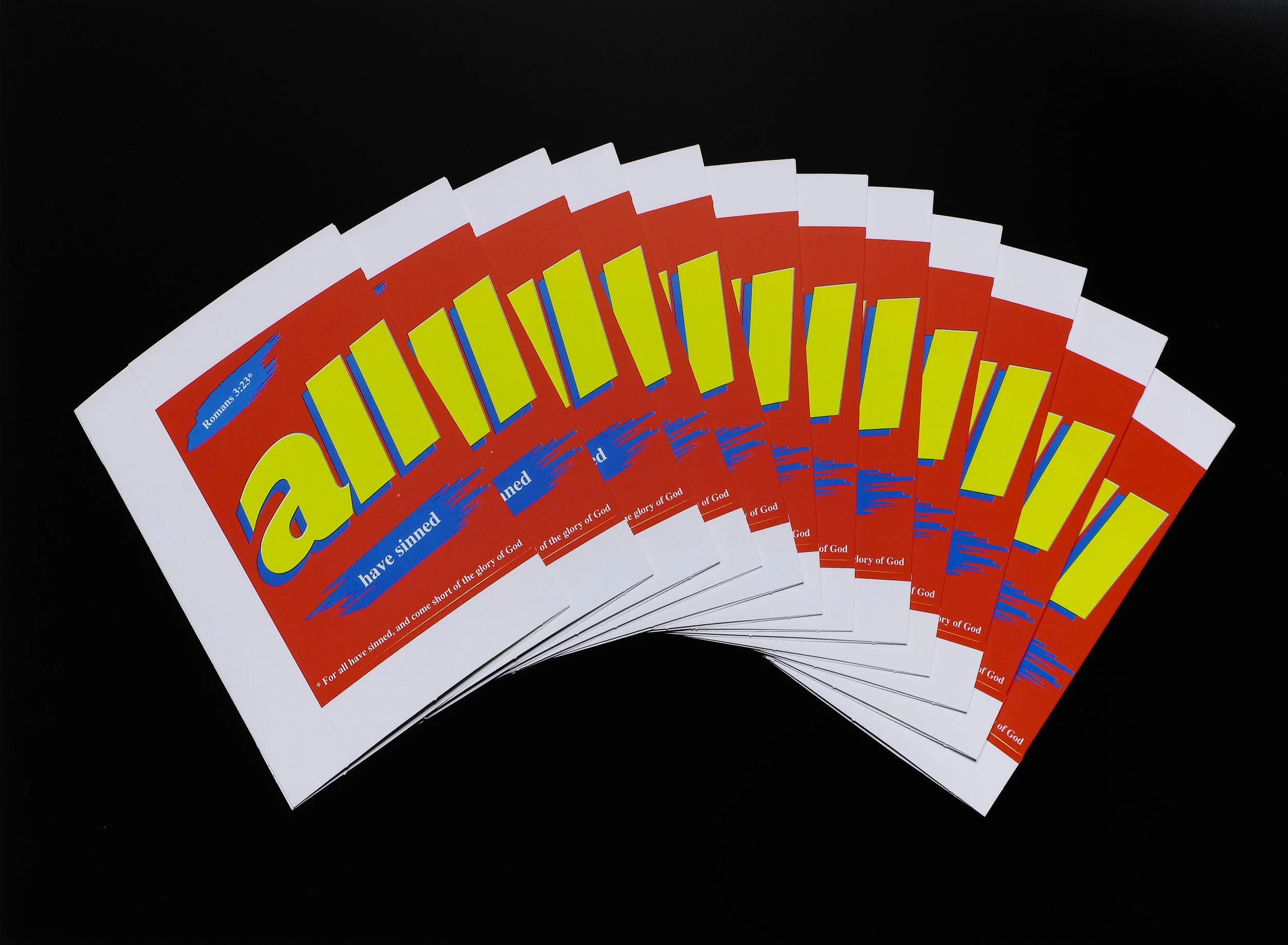 All Have Sinned Replacement Pack, 2008