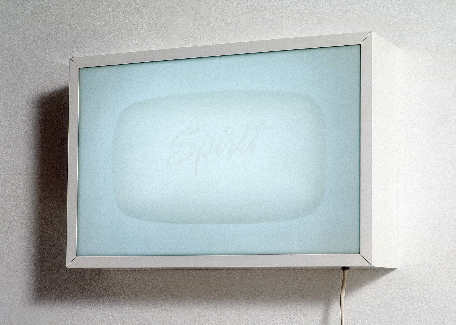 (White) Spirit, 2000
