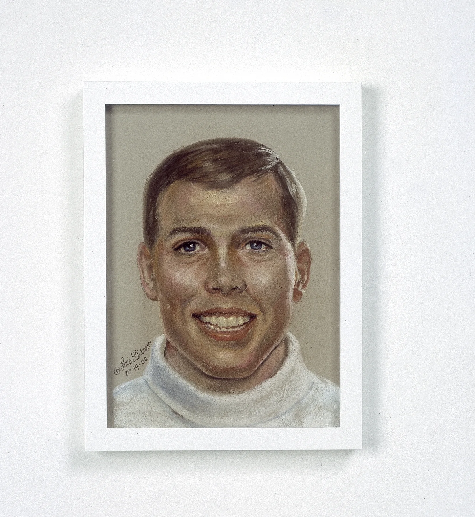 Farina Man I, 2002