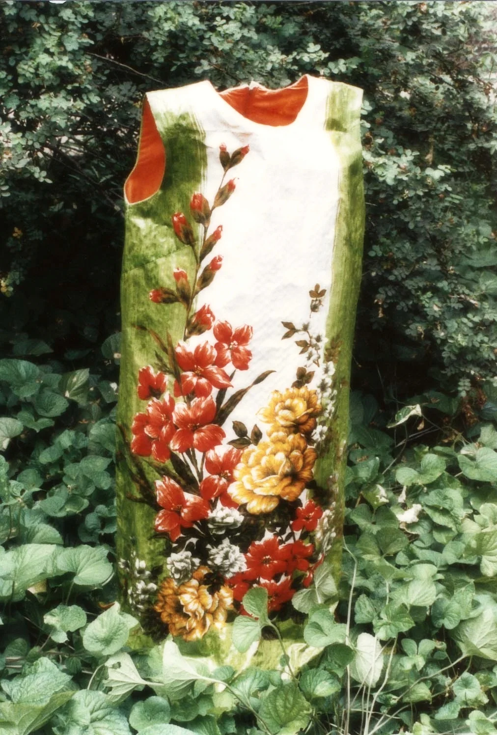 Untitled (flowers) , 1989