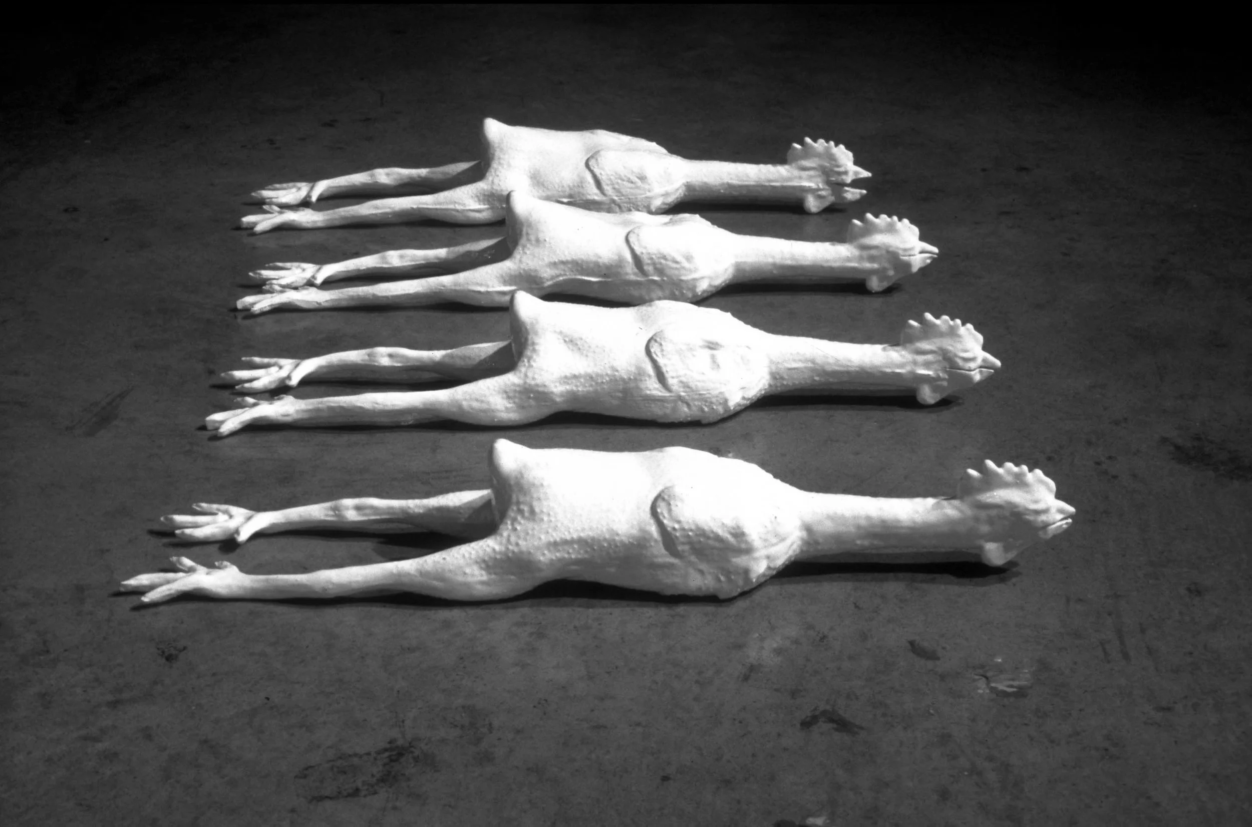 Untitled, 1990-92
