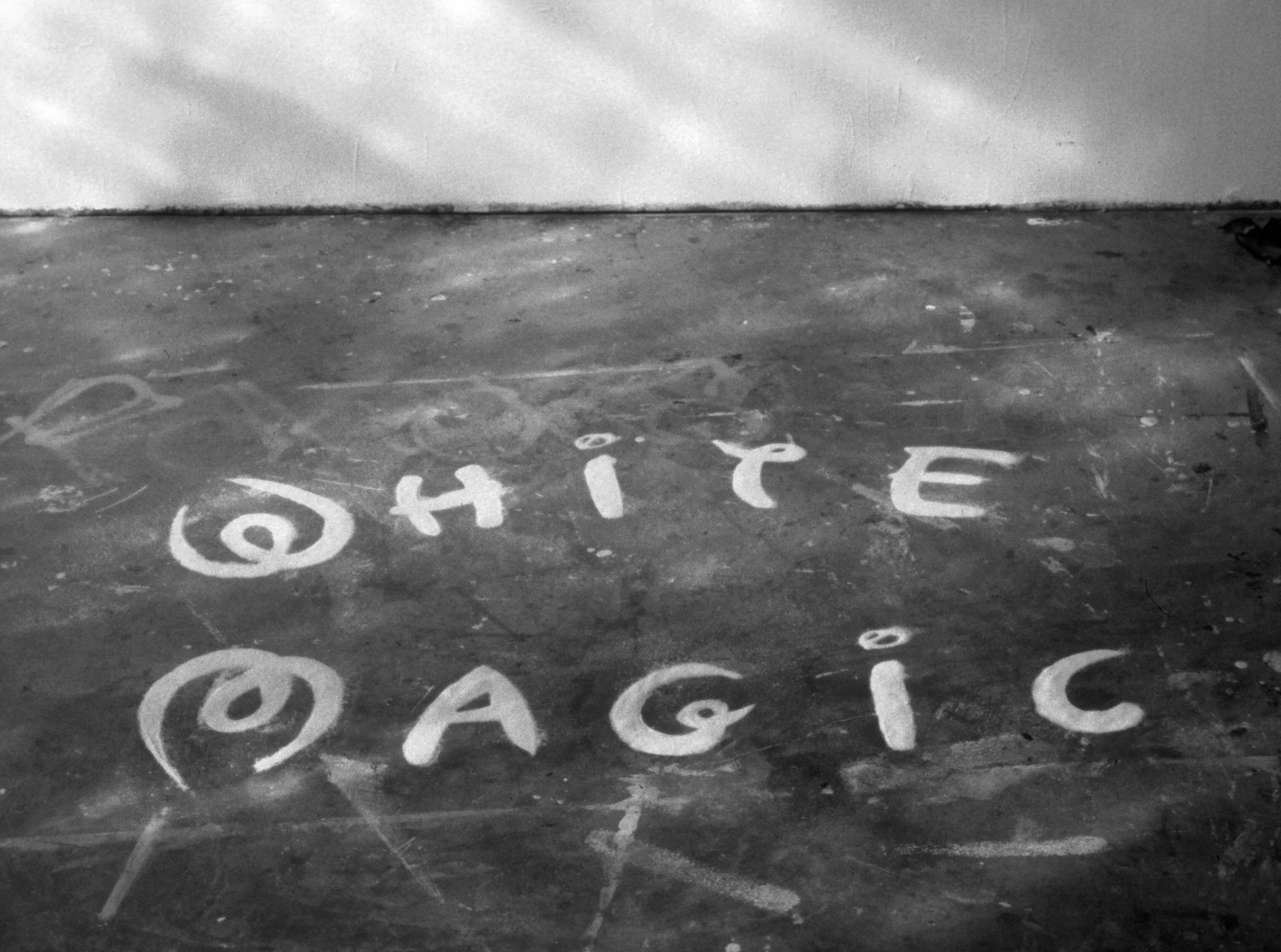 White Magic, 1992