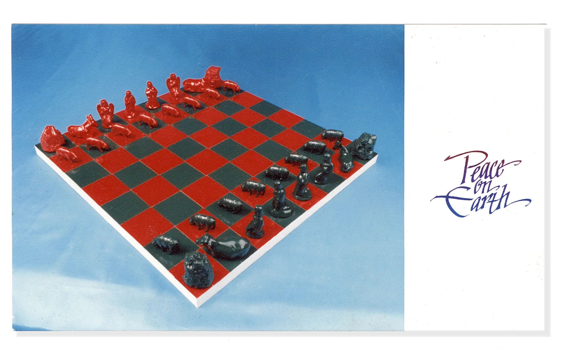 Peace on Earth, 1990