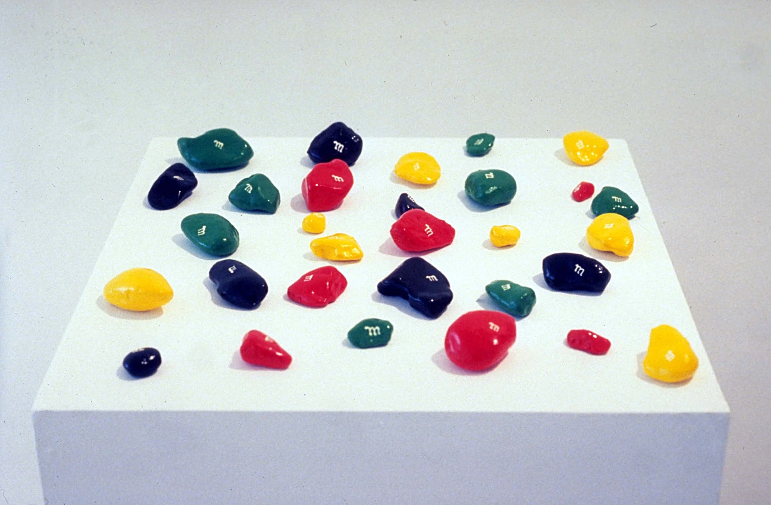 Untitled (m&amp;m's), 1992