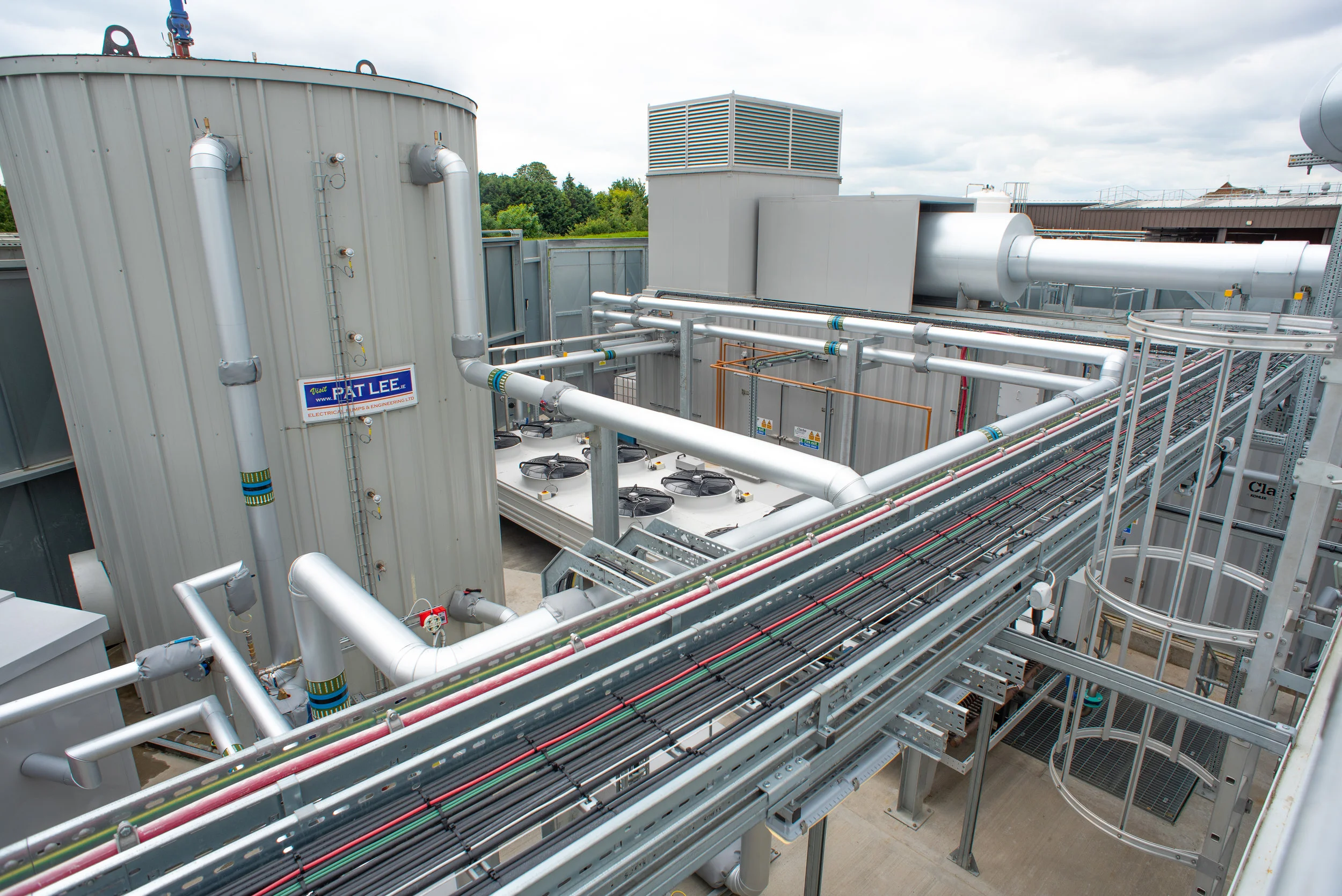 Jenbacher 6 Series CHP Engine