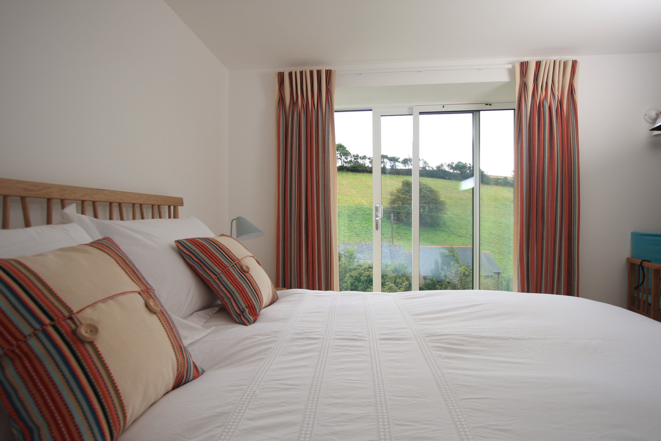 Double room at Godolphin Cottage
