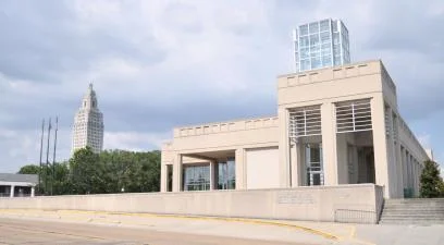 Baton Rouge, Louisiana: Capitol Park Event Center