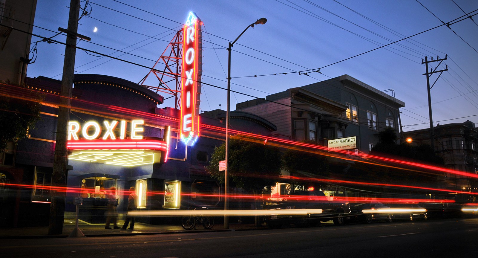 San Francisco, California: The Roxie plus Q&A