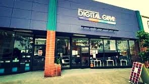 San Diego, California: The Digital Gym + Q&A