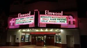 Berkeley, California: Rialto Elmwood + Q&A